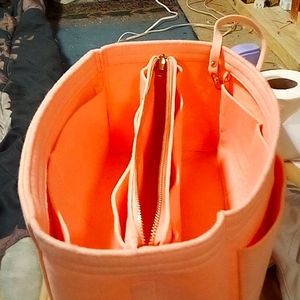 Purse organizer